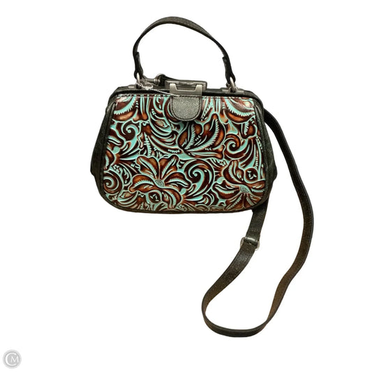 Handbag Designer By Patricia Nash, Size: Small