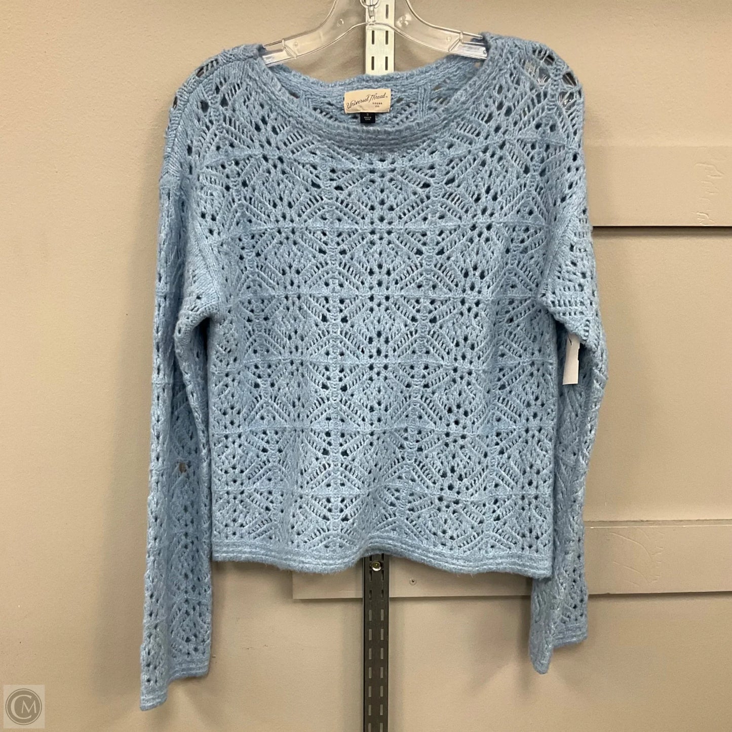 Sweater By Universal Thread In Blue, Size: S
