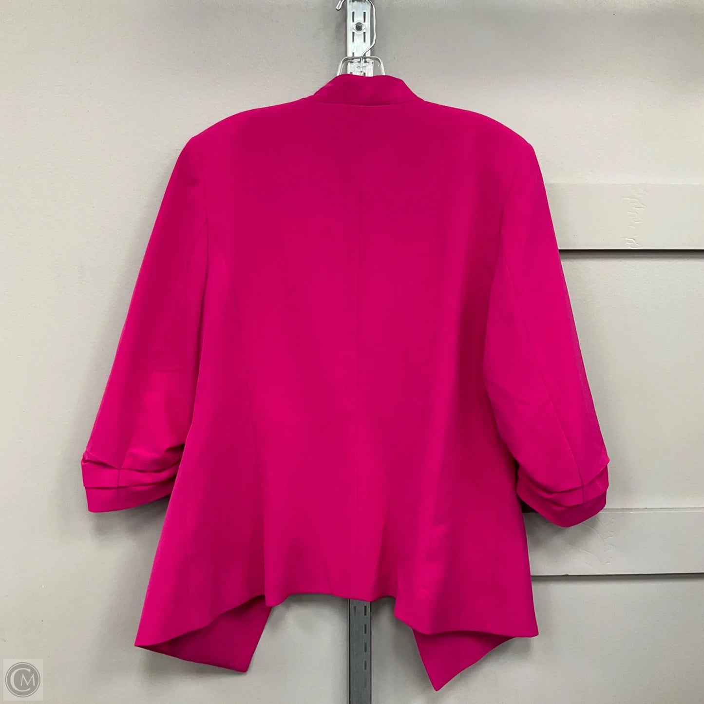 Blazer By Rachel Zoe In Pink, Size: L