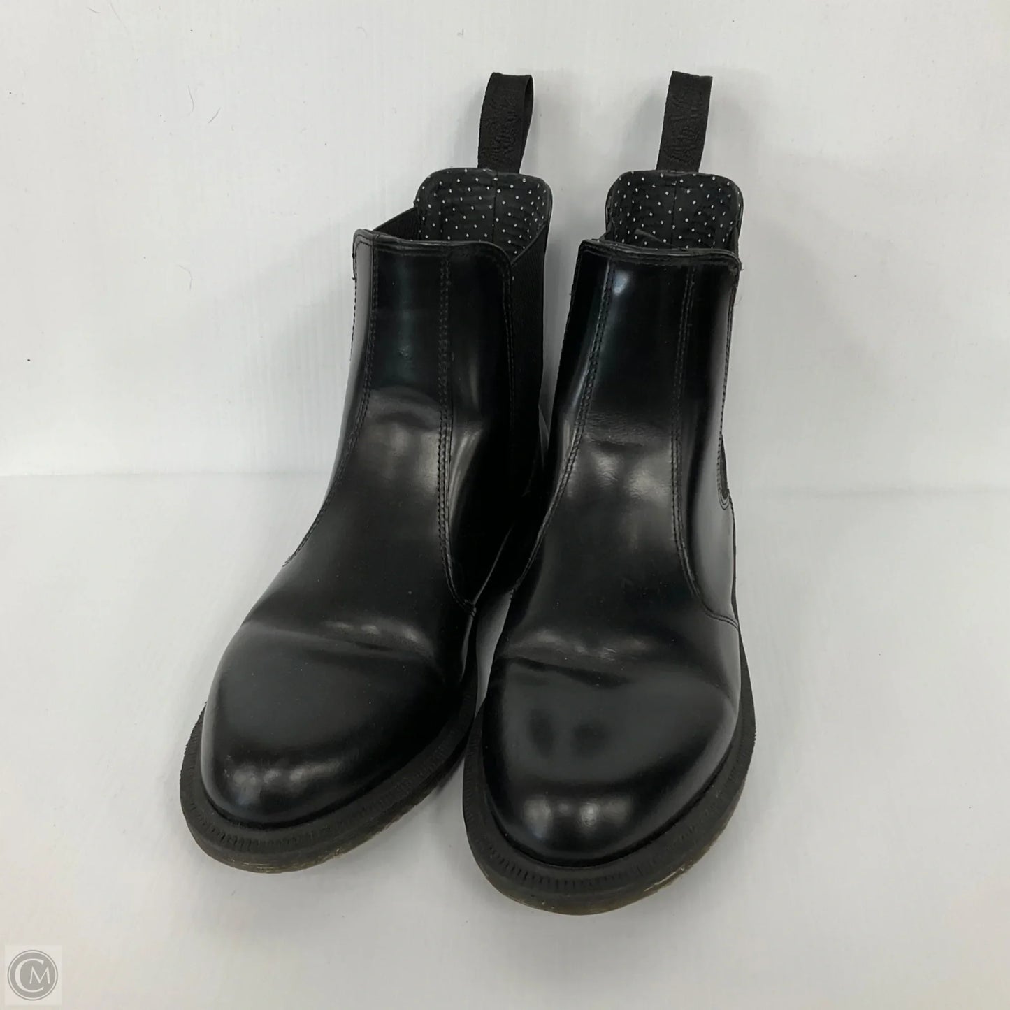 Boots Combat By Dr Martens In Black, Size: 9