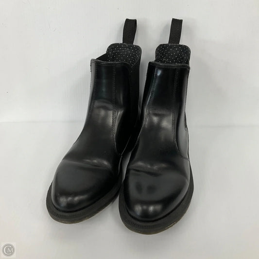 Boots Combat By Dr Martens In Black, Size: 9