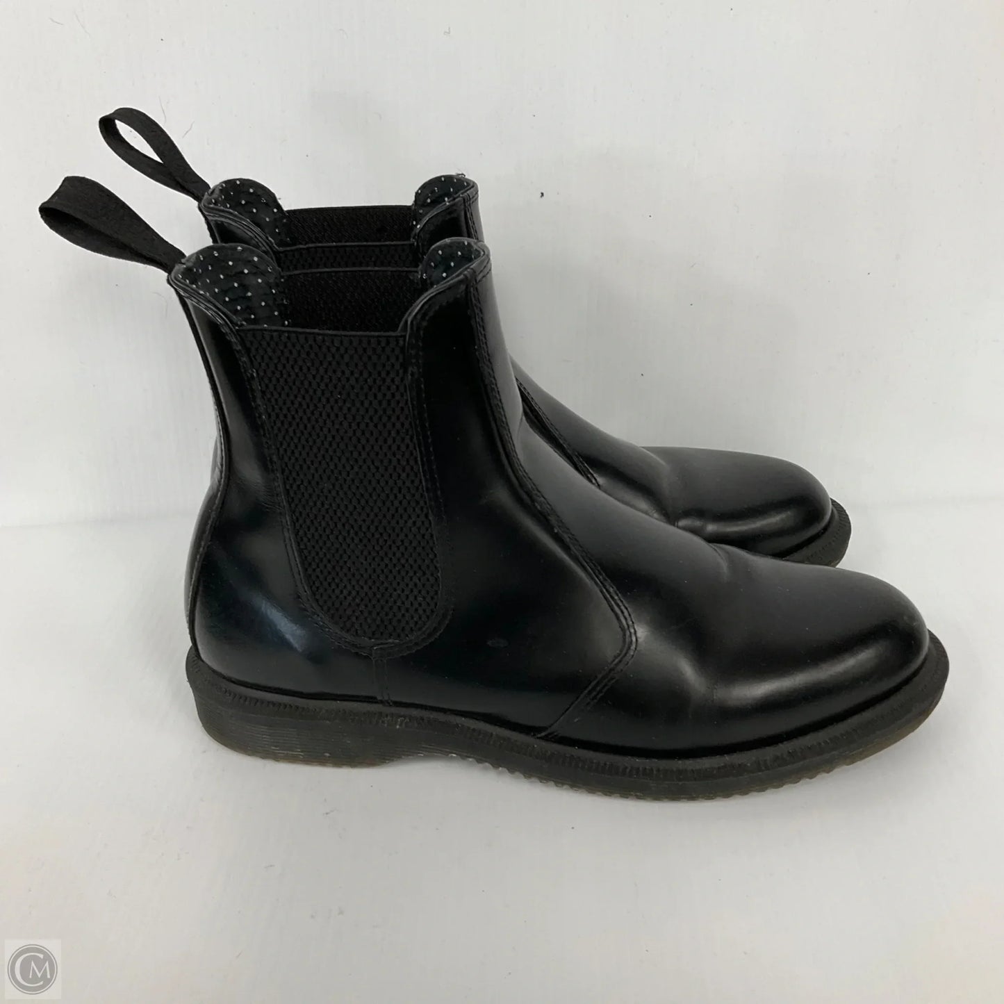 Boots Combat By Dr Martens In Black, Size: 9