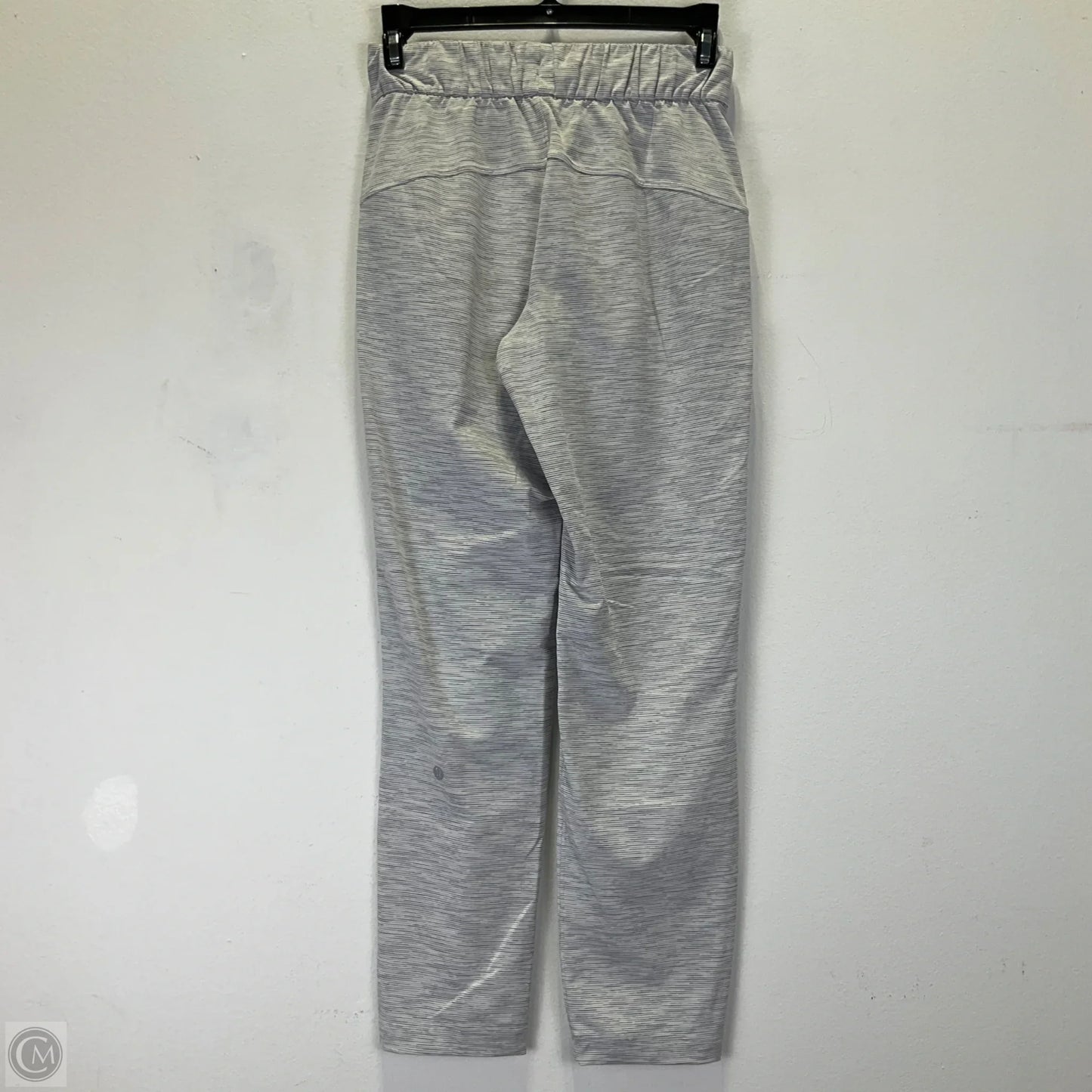 Athletic Pants By Lululemon In Grey, Size: 0