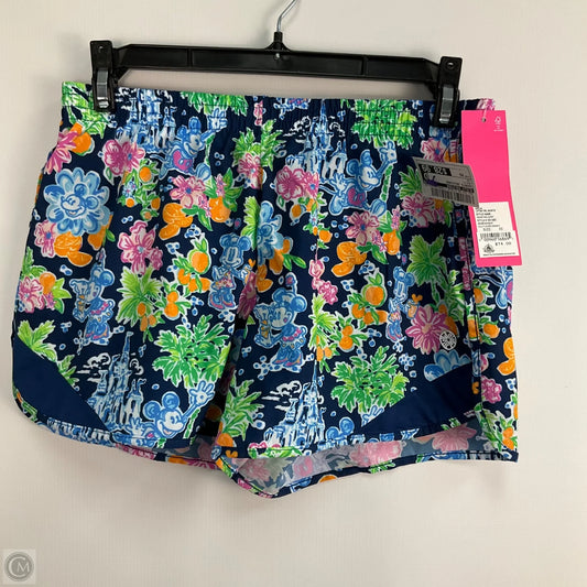 Shorts Designer By Lilly Pulitzer In Multi-colored, Size: Xs