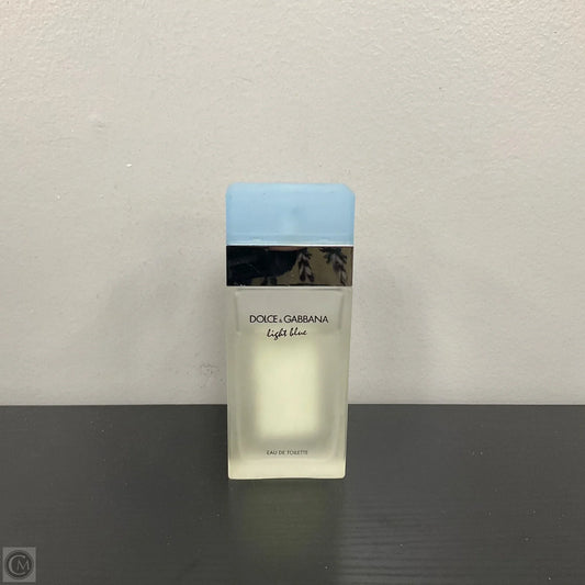 Fragrance Luxury Designer By Dolce And Gabbana, Size: Medium