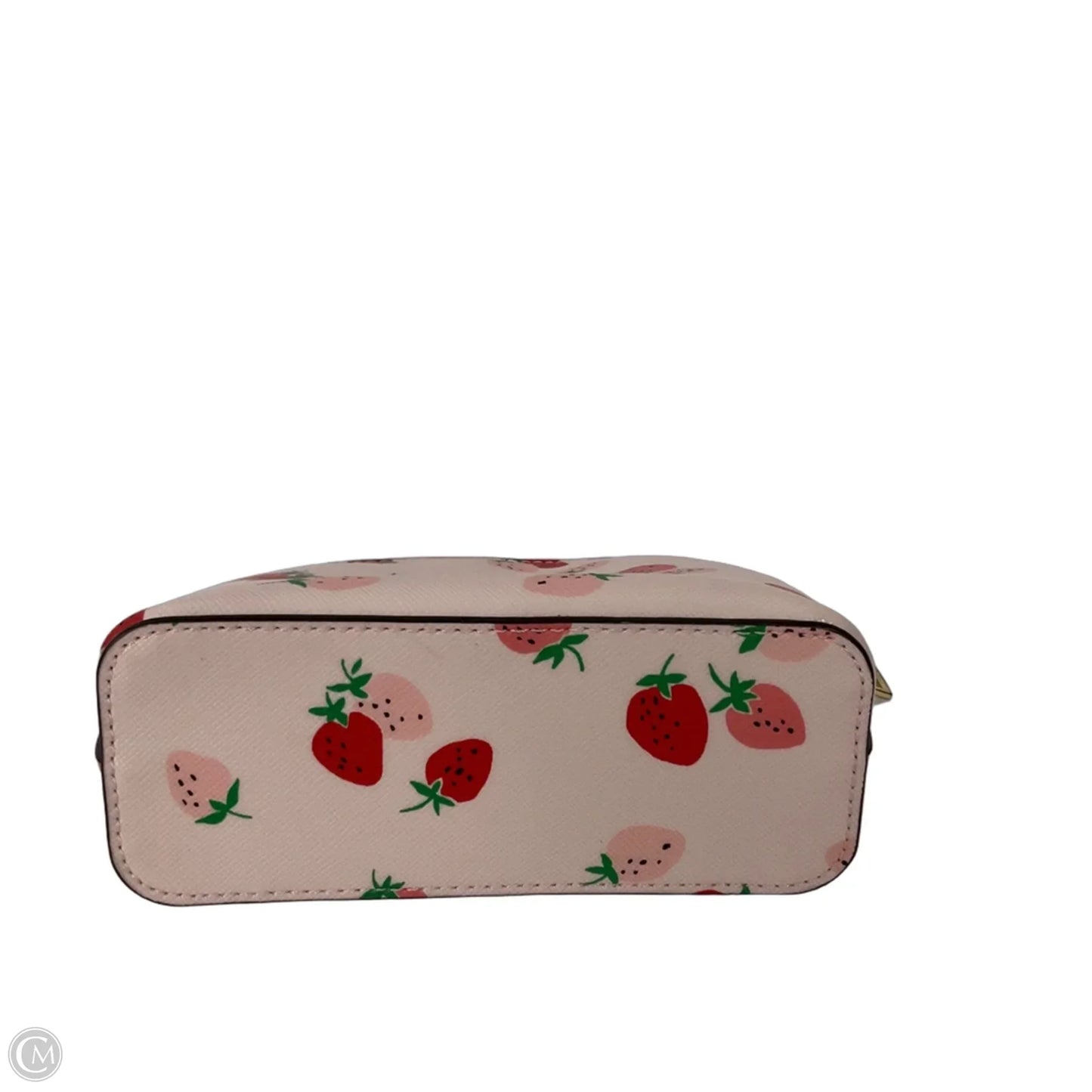 Makeup Bag Designer By Kate Spade, Size: Small