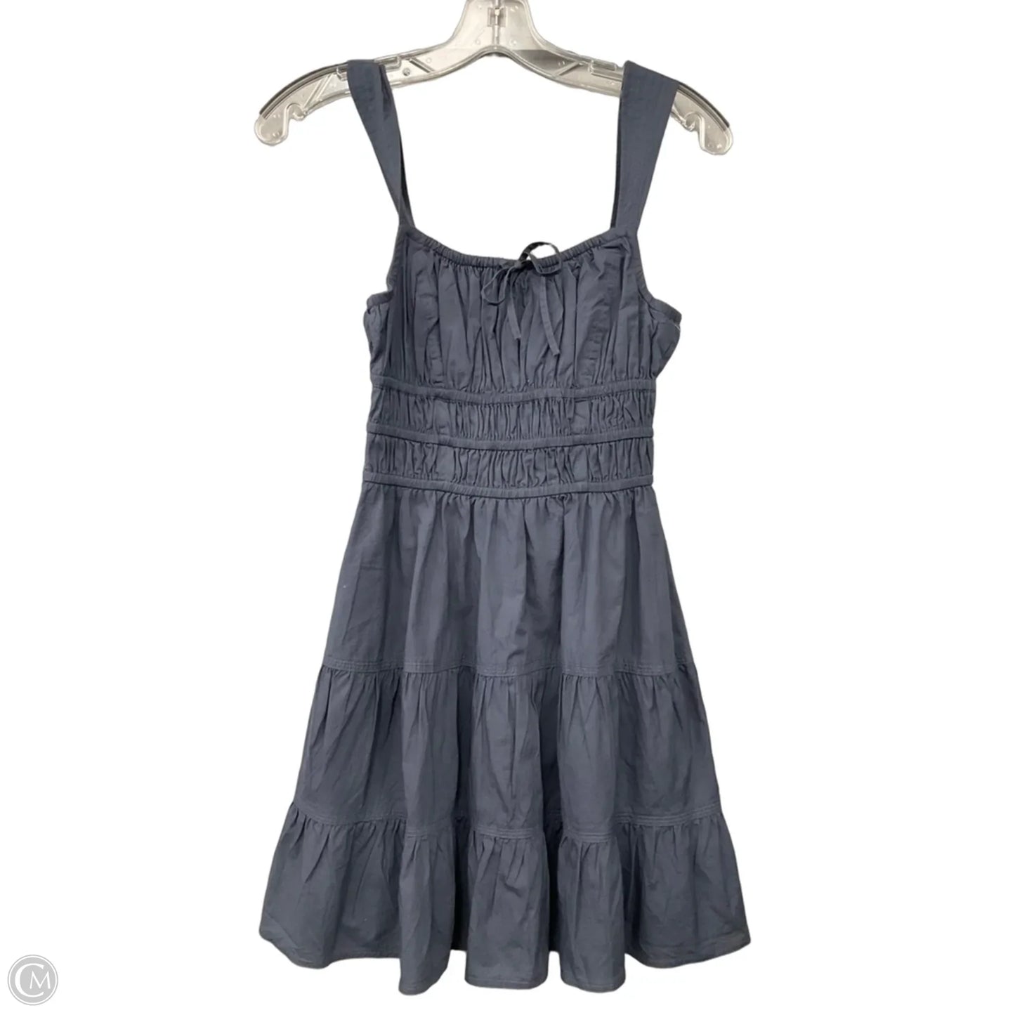 Dress Casual Short By Sunday Best In Grey, Size: Xs