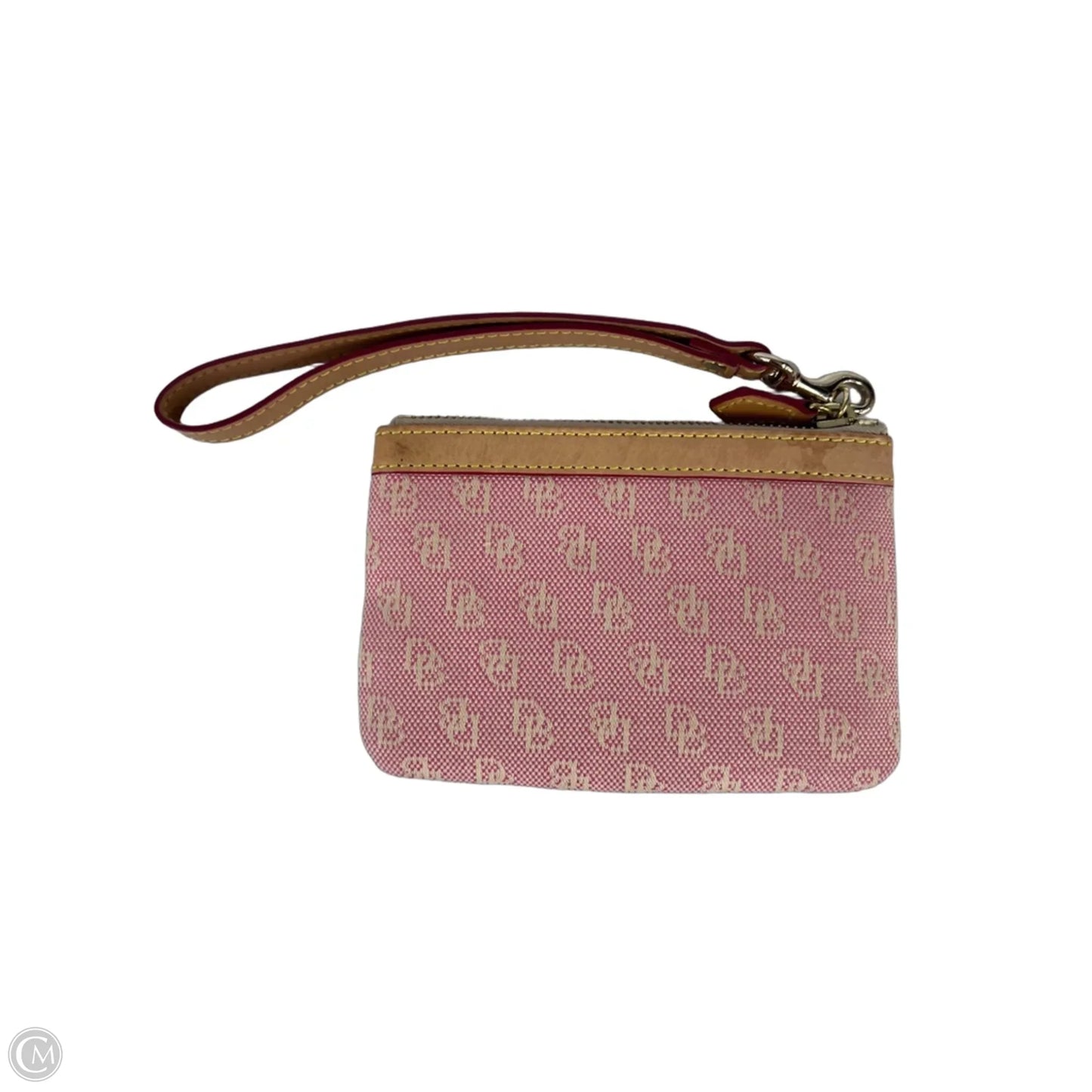 Coin Purse Designer By Dooney And Bourke, Size: Small