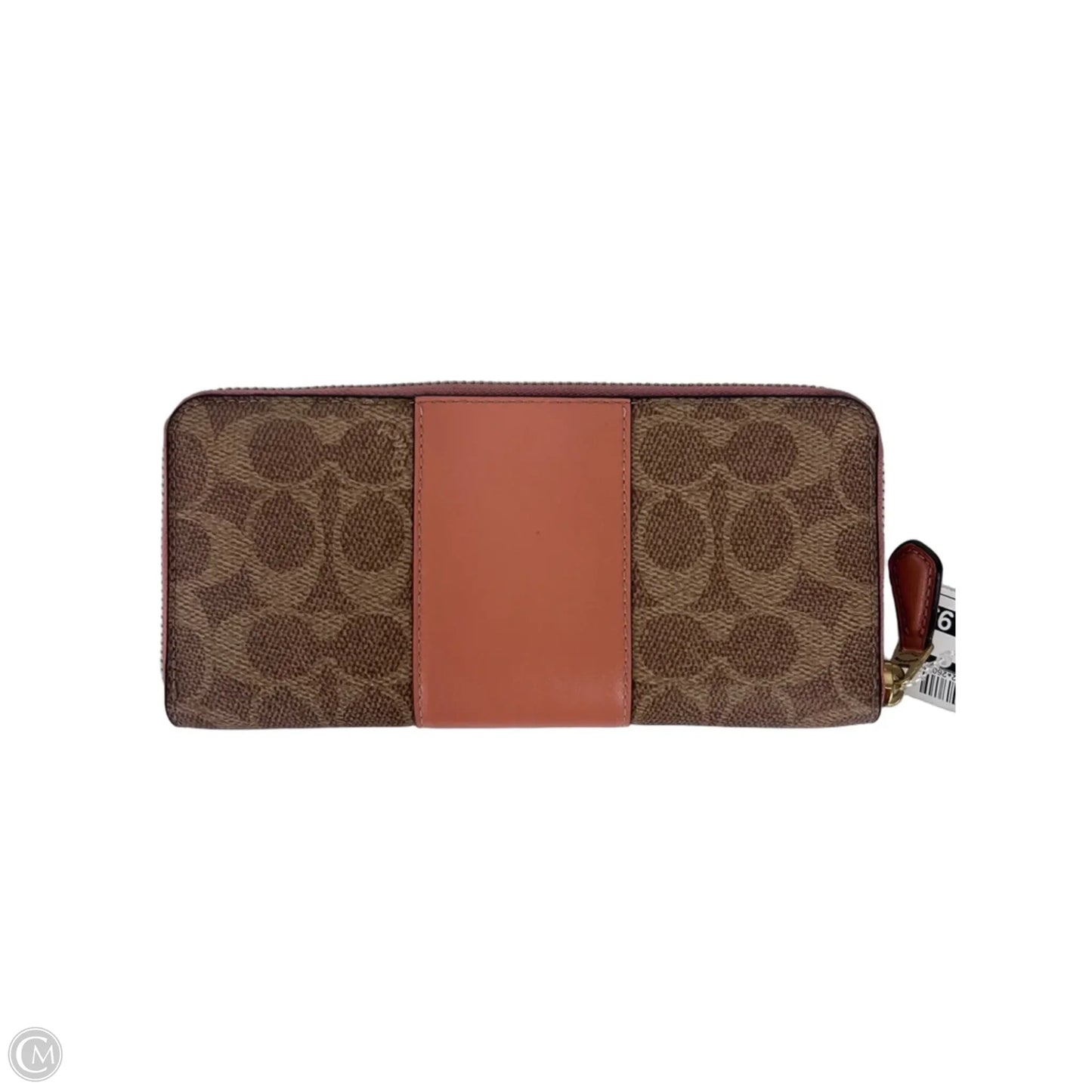 Wallet Designer By Coach, Size: Large