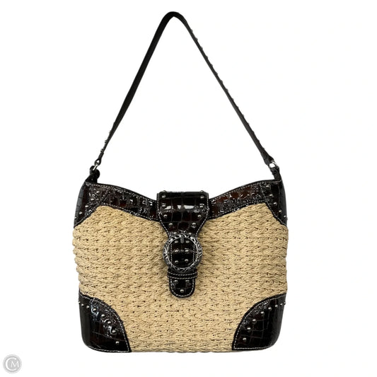 Handbag By Brighton, Size: Medium