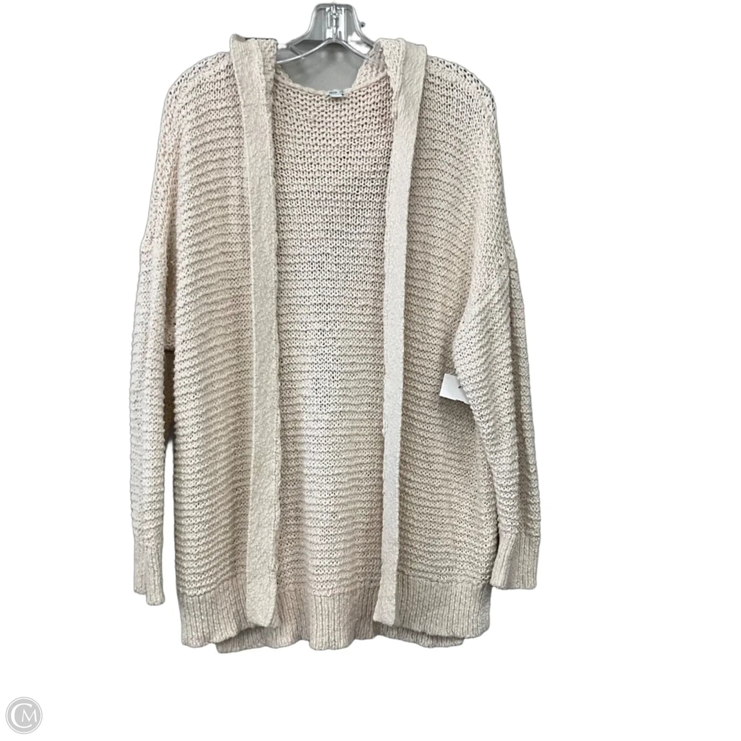 Cardigan By Aerie In Beige, Size: Xl