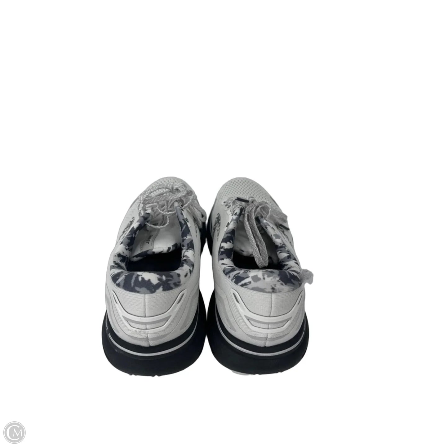 Shoes Athletic By Brooks In Grey, Size: 9
