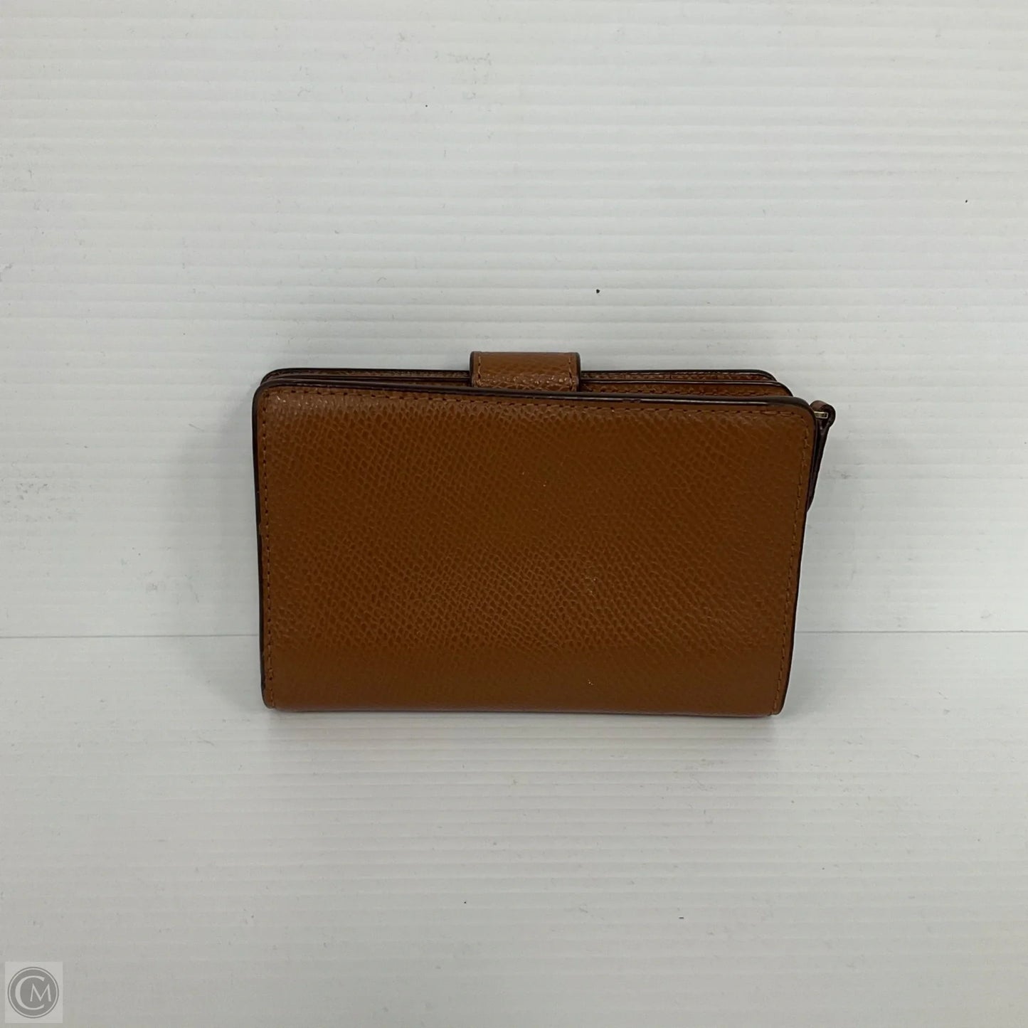 Wallet Designer By Coach, Size: Small