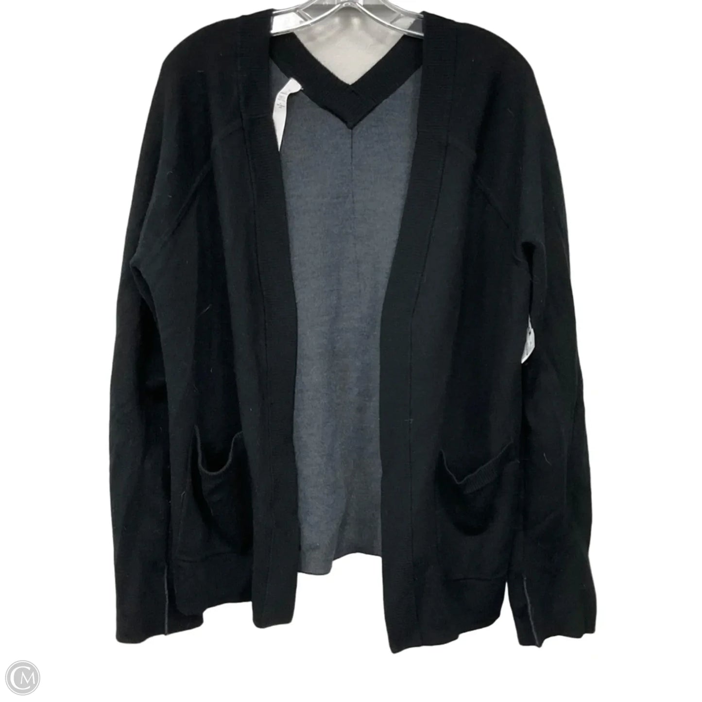 Cardigan By Lululemon In Black, Size: 10