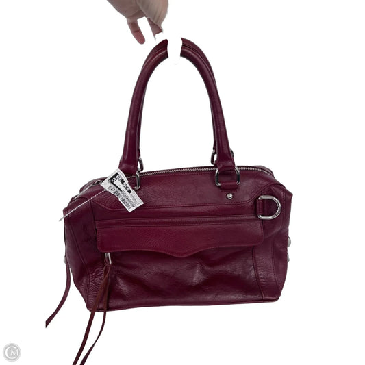 Handbag Designer By Rebecca Minkoff, Size: Medium