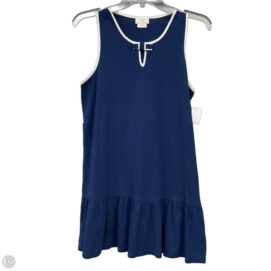 Dress Designer By Kate Spade In Blue, Size: M