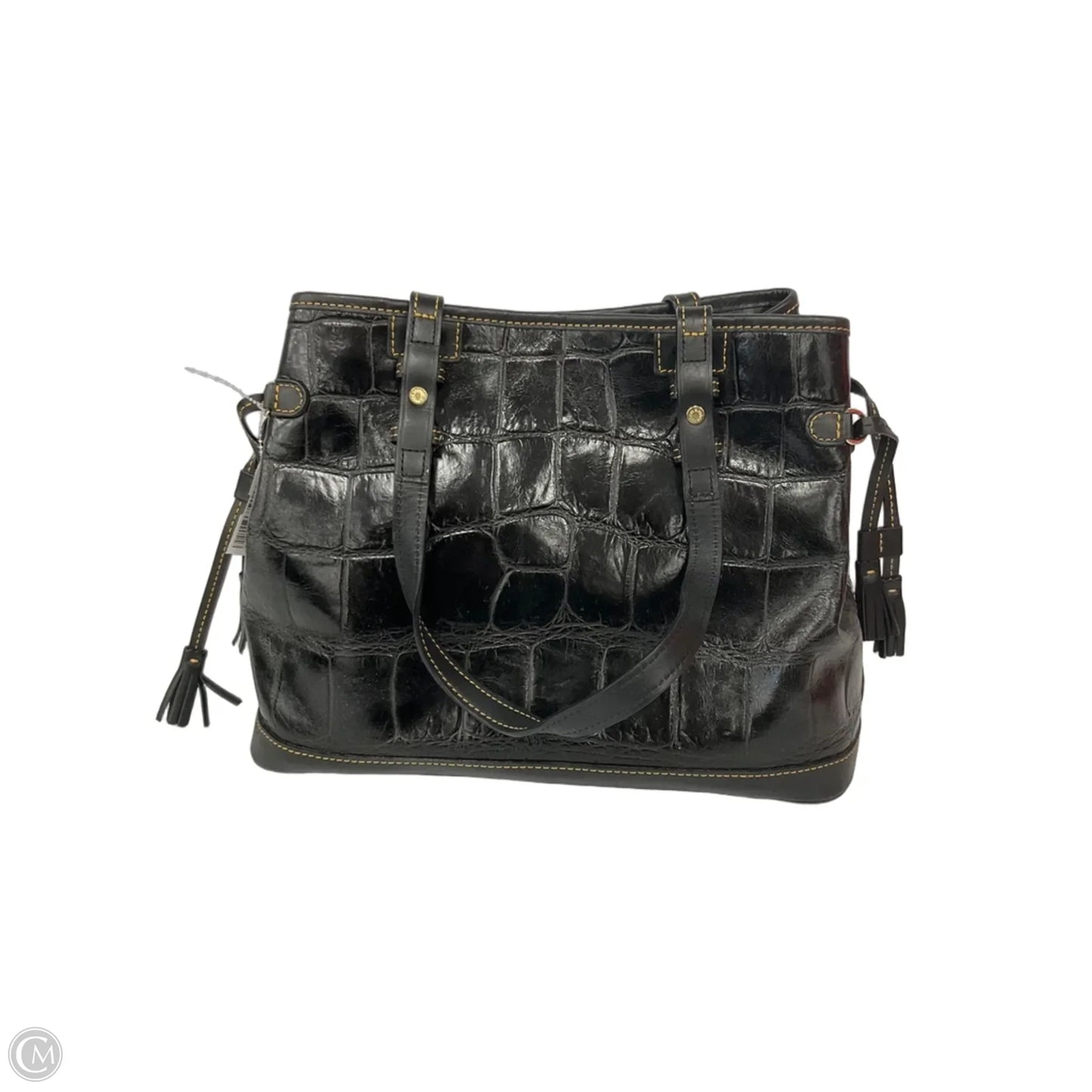 Handbag Designer By Dooney And Bourke, Size: Large