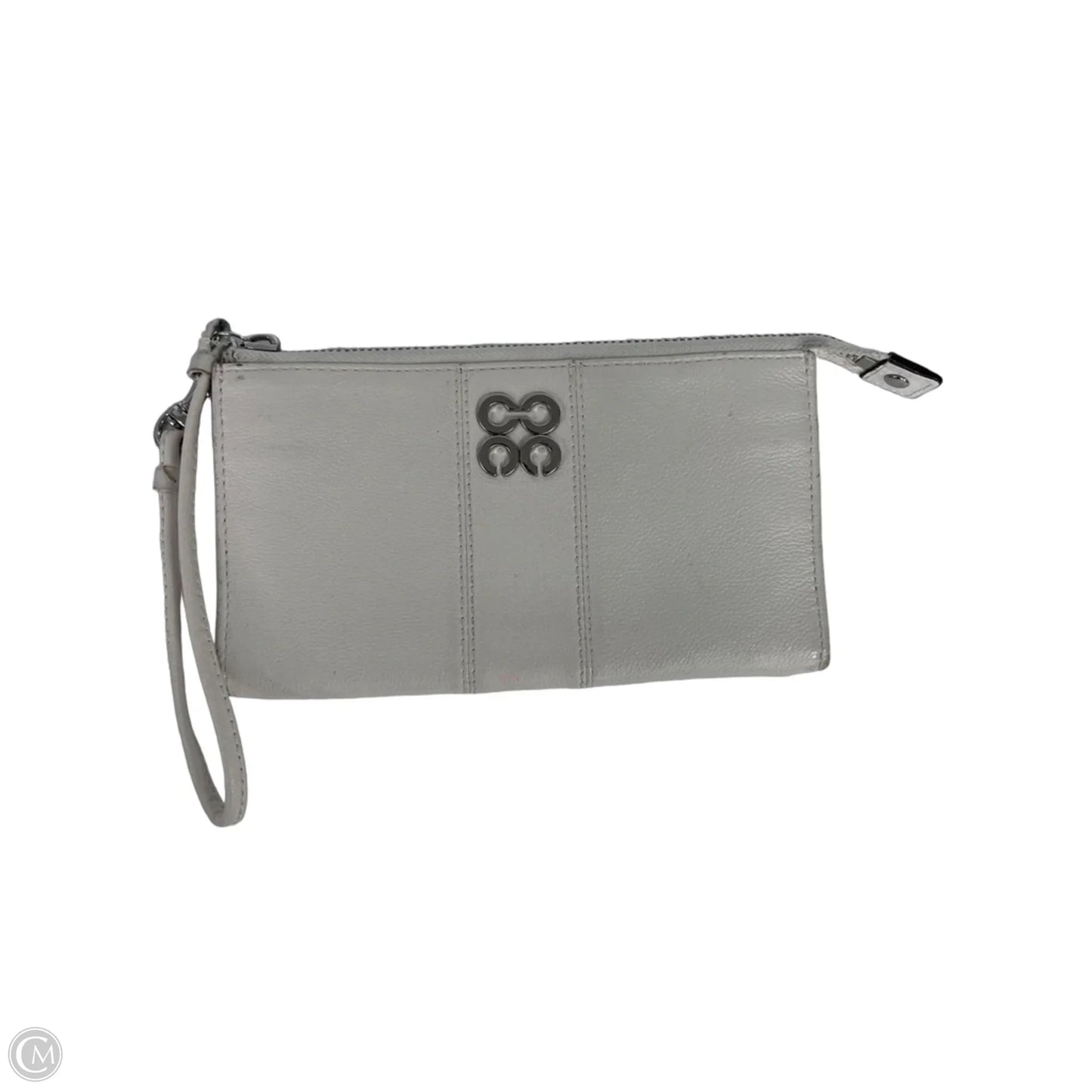 Wristlet Designer By Coach, Size: Large