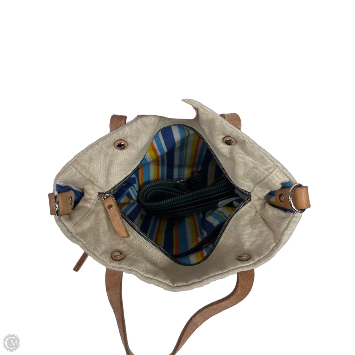 Handbag Designer By Brighton, Size: Medium
