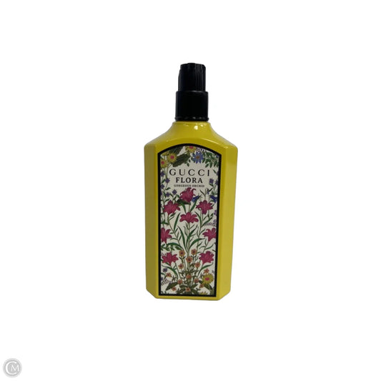 Fragrance Luxury Designer By Gucci, Size: Medium