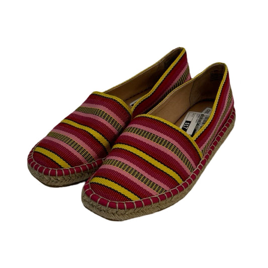 Multi-colored Shoes Flats Chelsea And Violet, Size 7