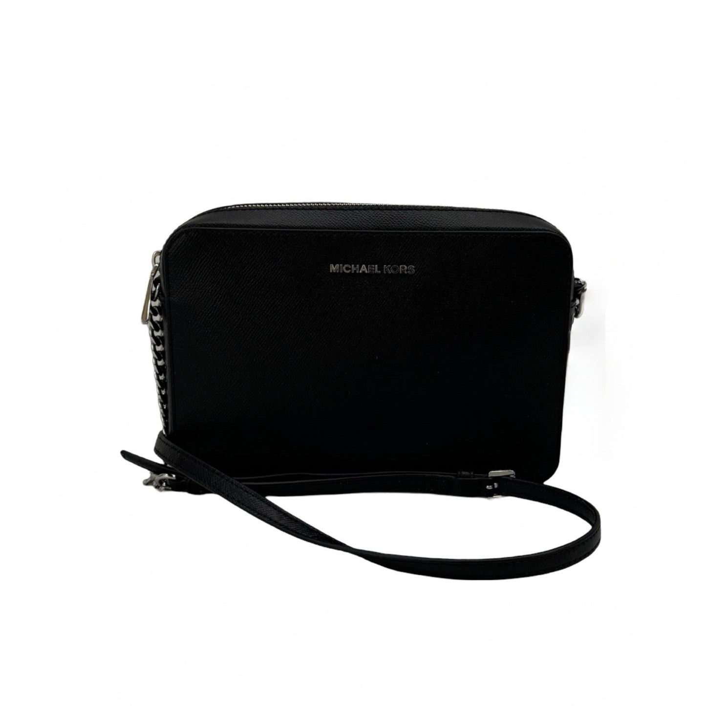 Black Crossbody Designer Michael Kors, Size Small