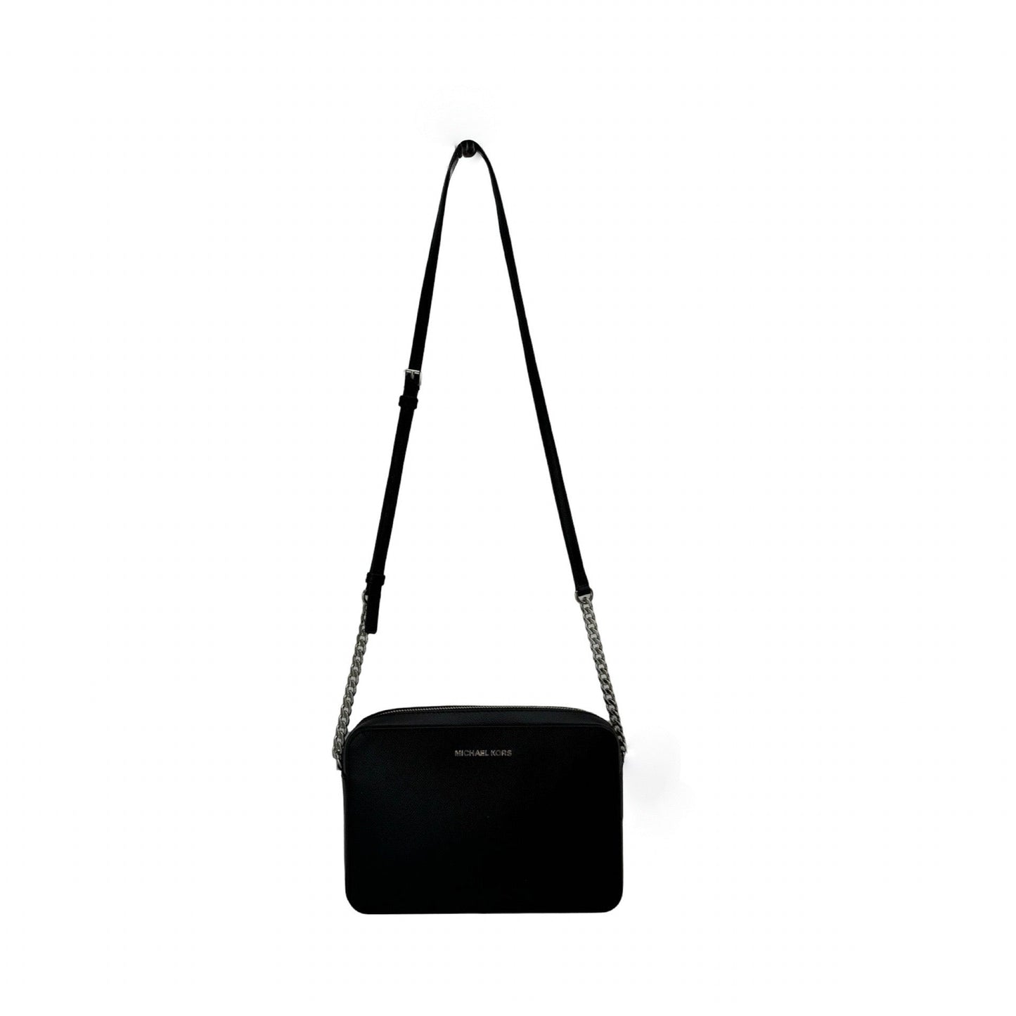 Black Crossbody Designer Michael Kors, Size Small