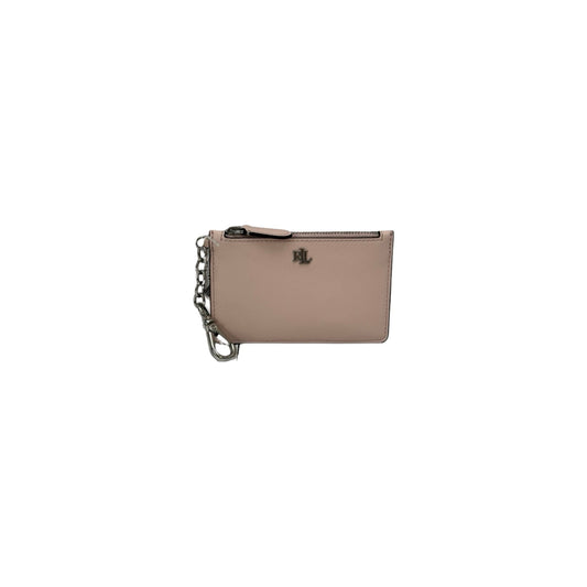 Pink ID/Card Holder Lauren by Ralph Lauren