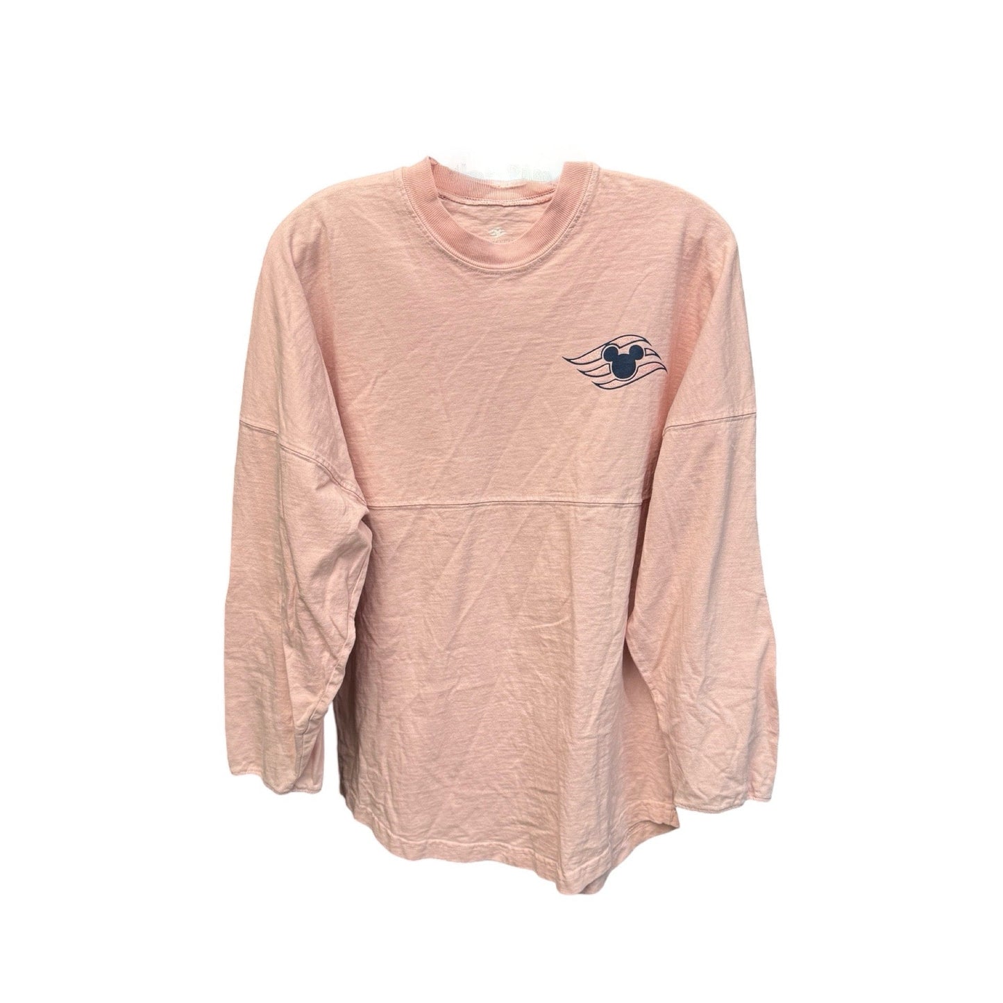 Top Long Sleeve By Disney Store In Pink, Size: Xs