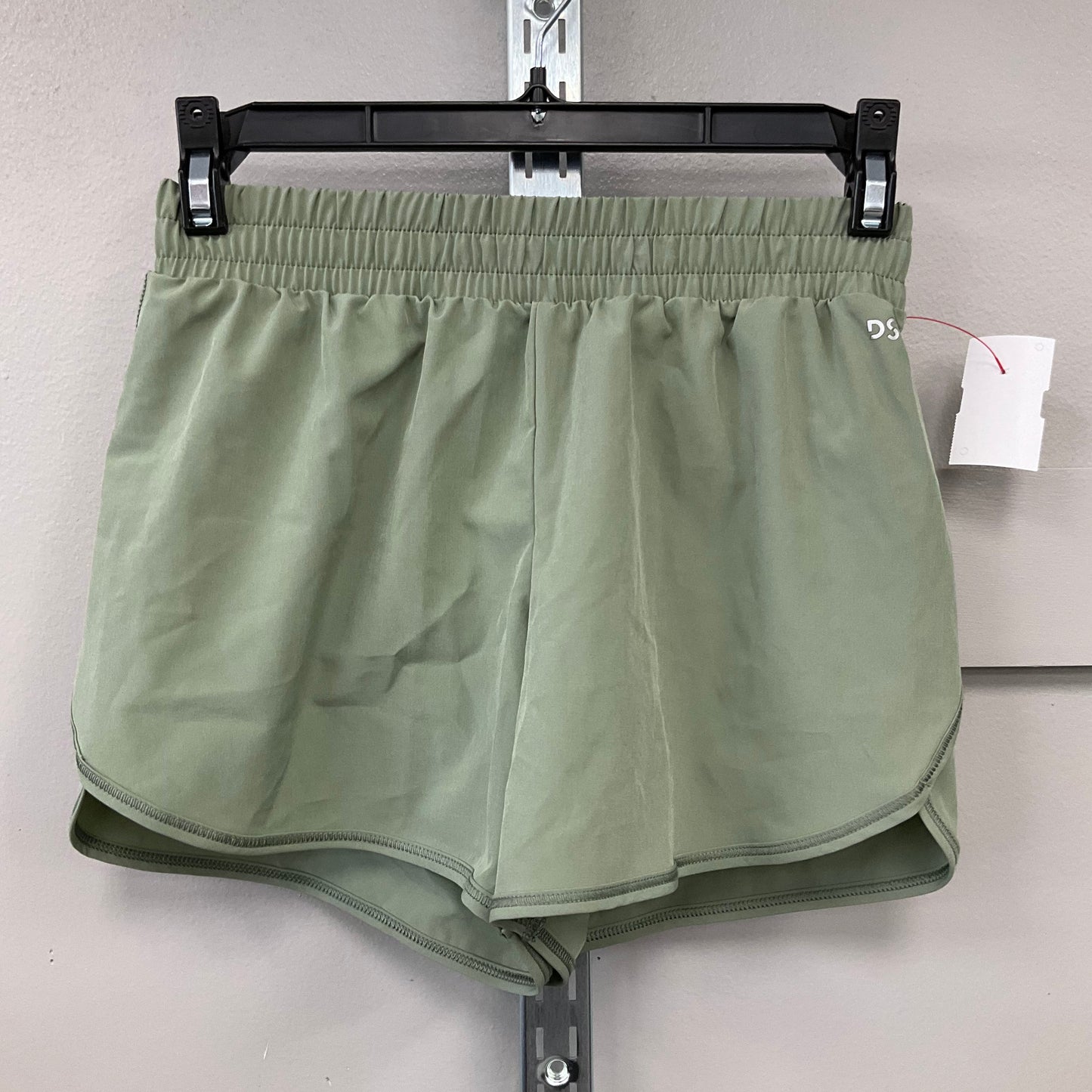 Athletic Shorts By Dsg Outerwear In Green, Size: M