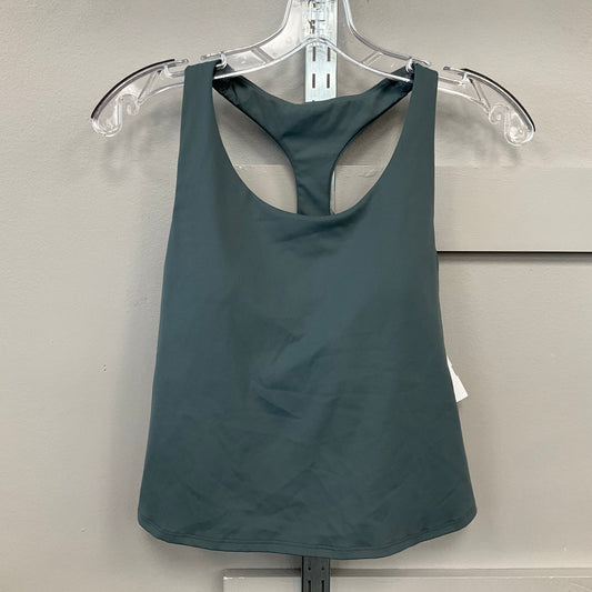 Athletic Tank Top By Old Navy In Green, Size: M