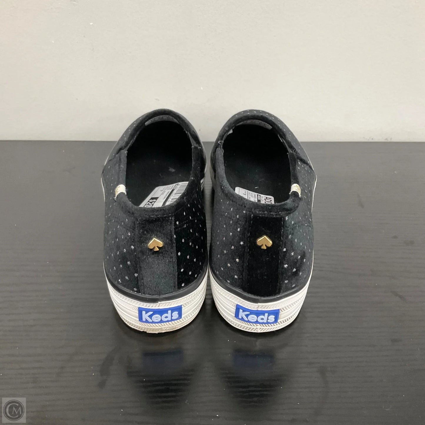 Shoes Sneakers By Keds In Black, Size: 9
