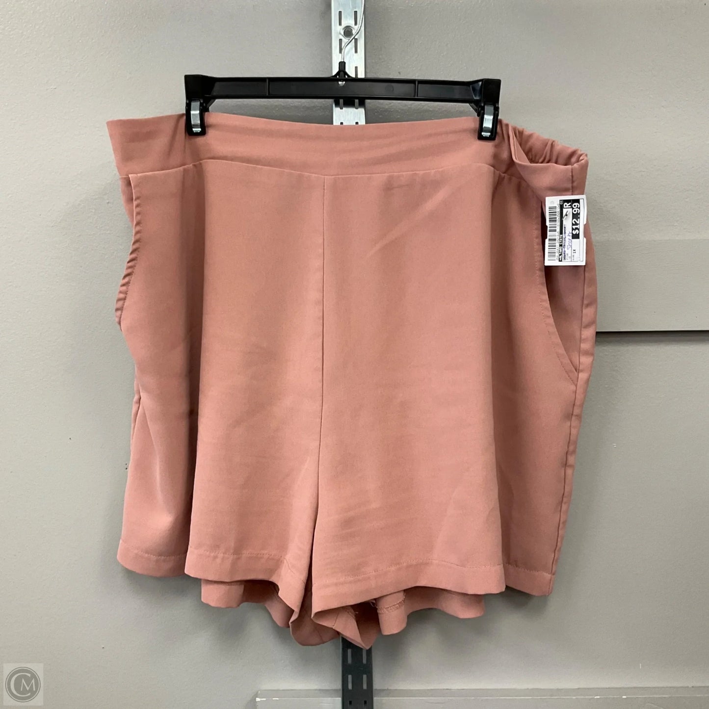 Shorts By Altard State In Pink, Size: 1x