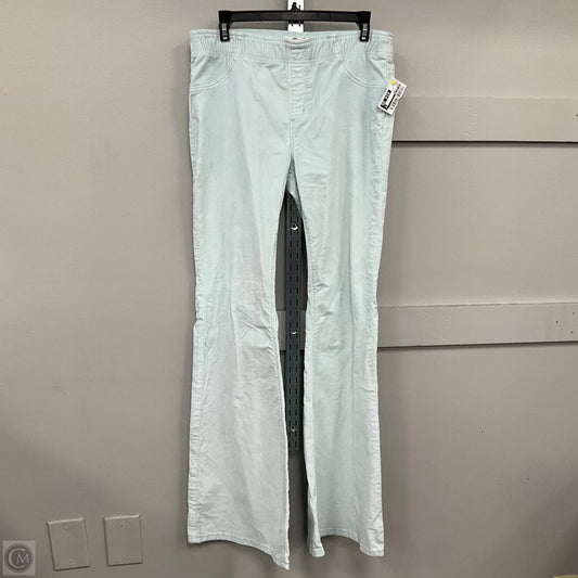 Pants Corduroy Flared By We The Free In Aqua, Size: 12
