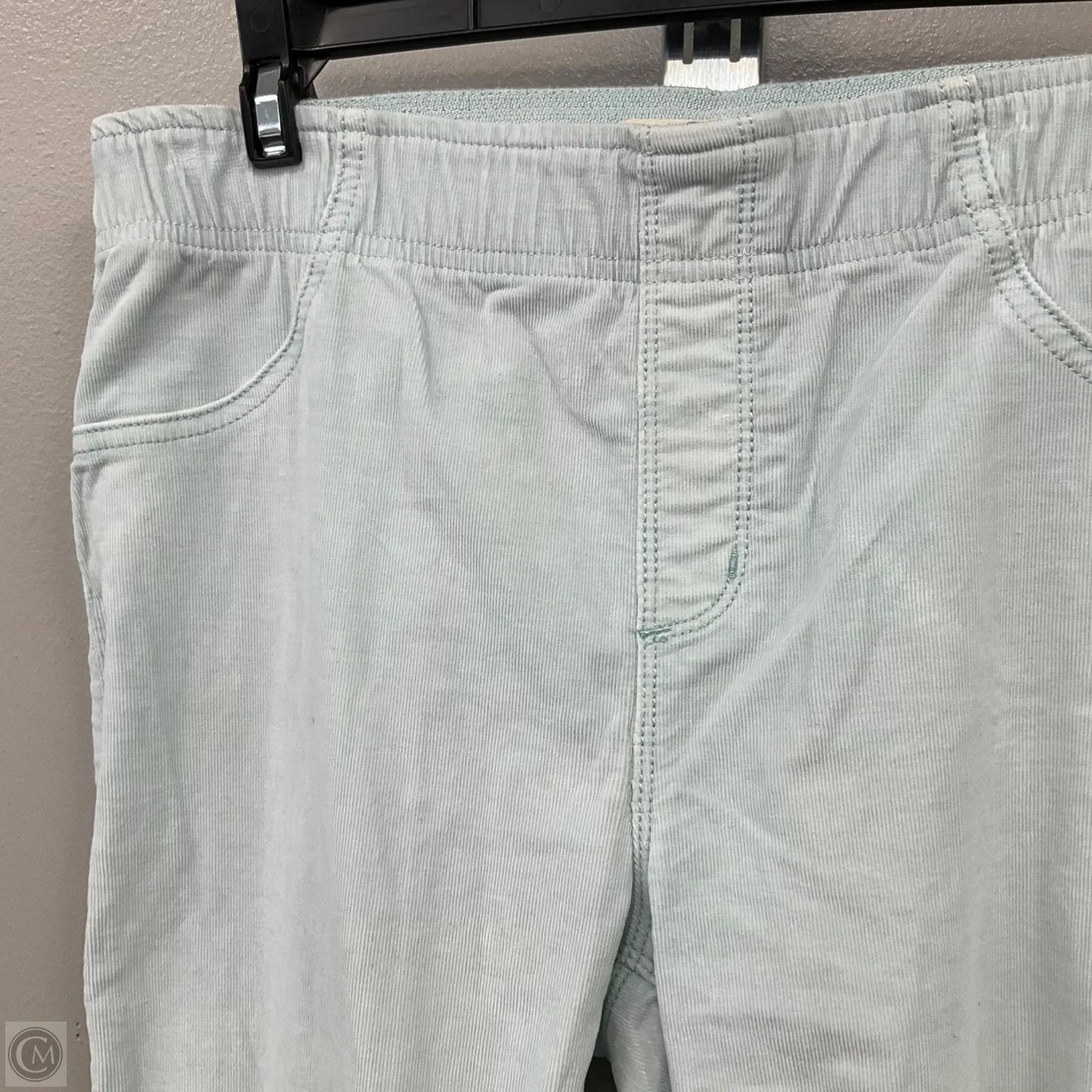 Pants Corduroy Flared By We The Free In Aqua, Size: 12