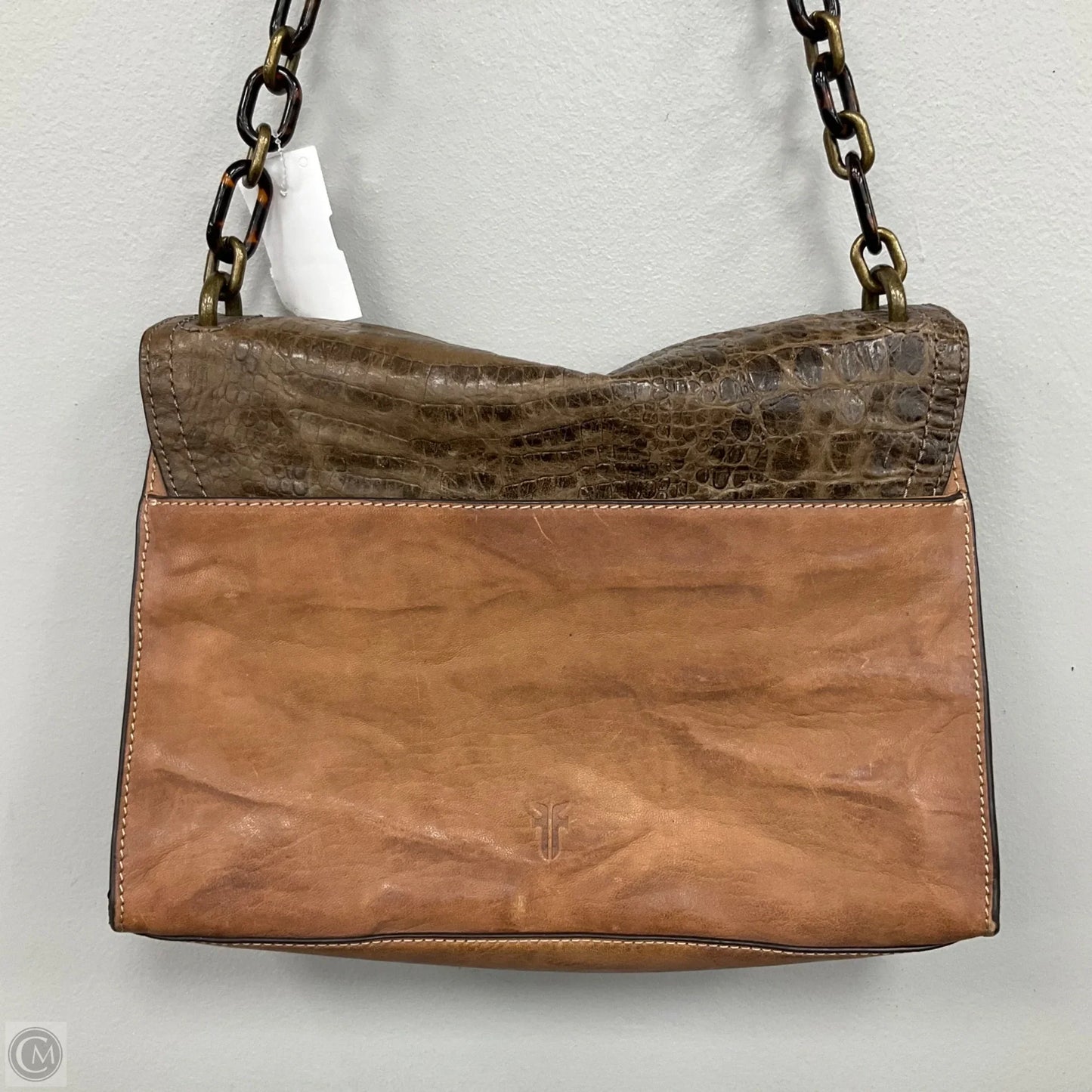 Crossbody Designer By Frye, Size: Small