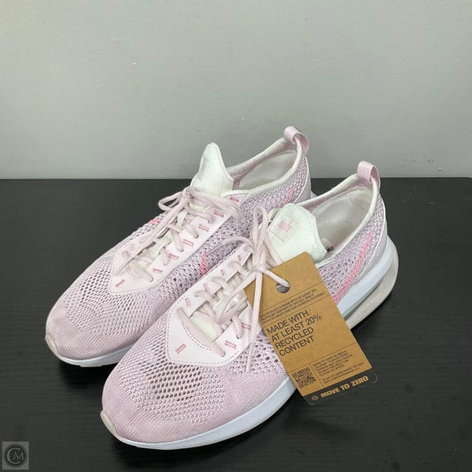 Shoes Athletic By Nike In Pink, Size: 9.5