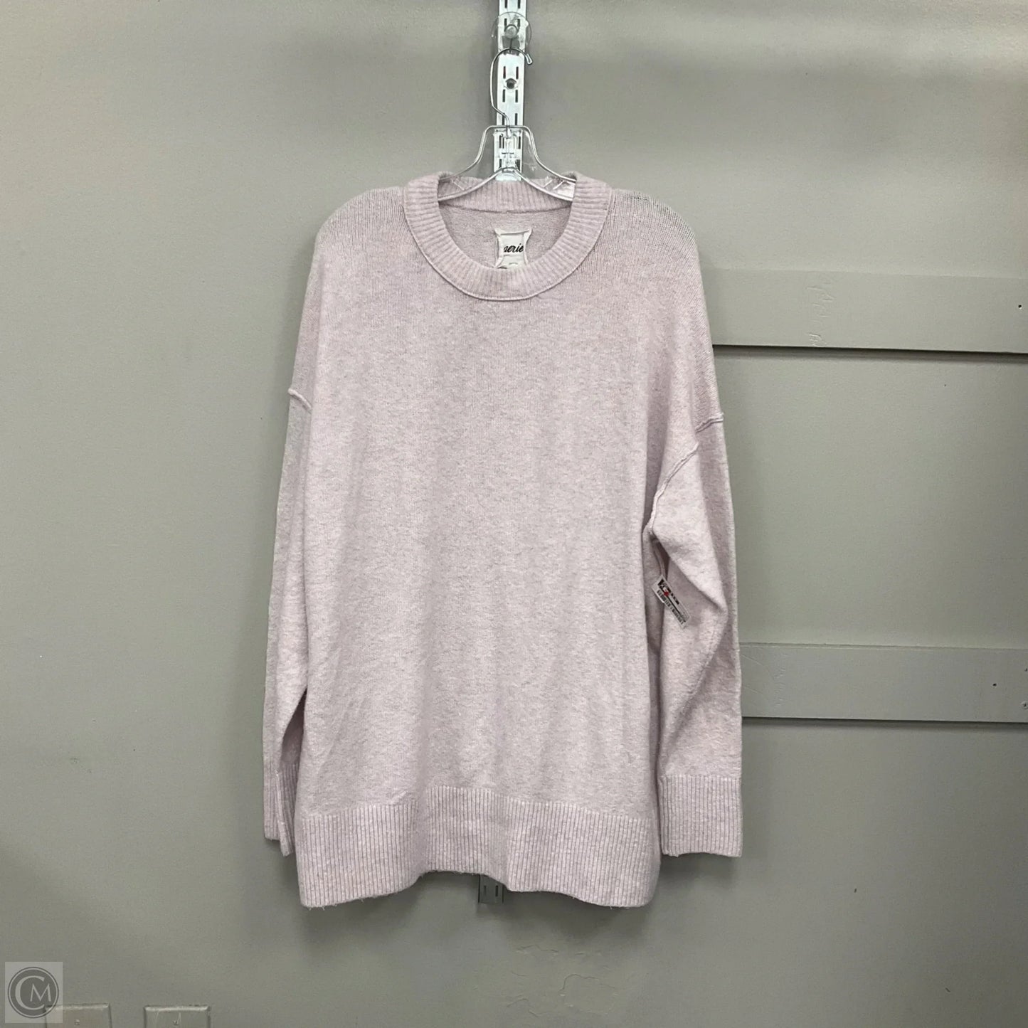 Sweater By Aerie In Pink, Size: M