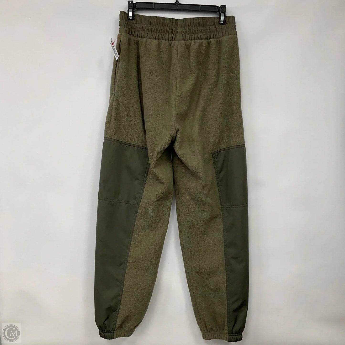 Pants Lounge By Nike Apparel In Green, Size: S