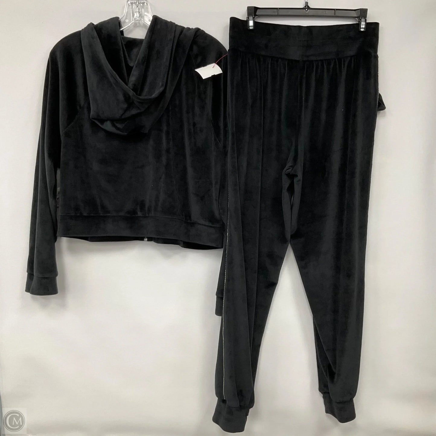 Lounge Set Pants By Victorias Secret In Black, Size: L