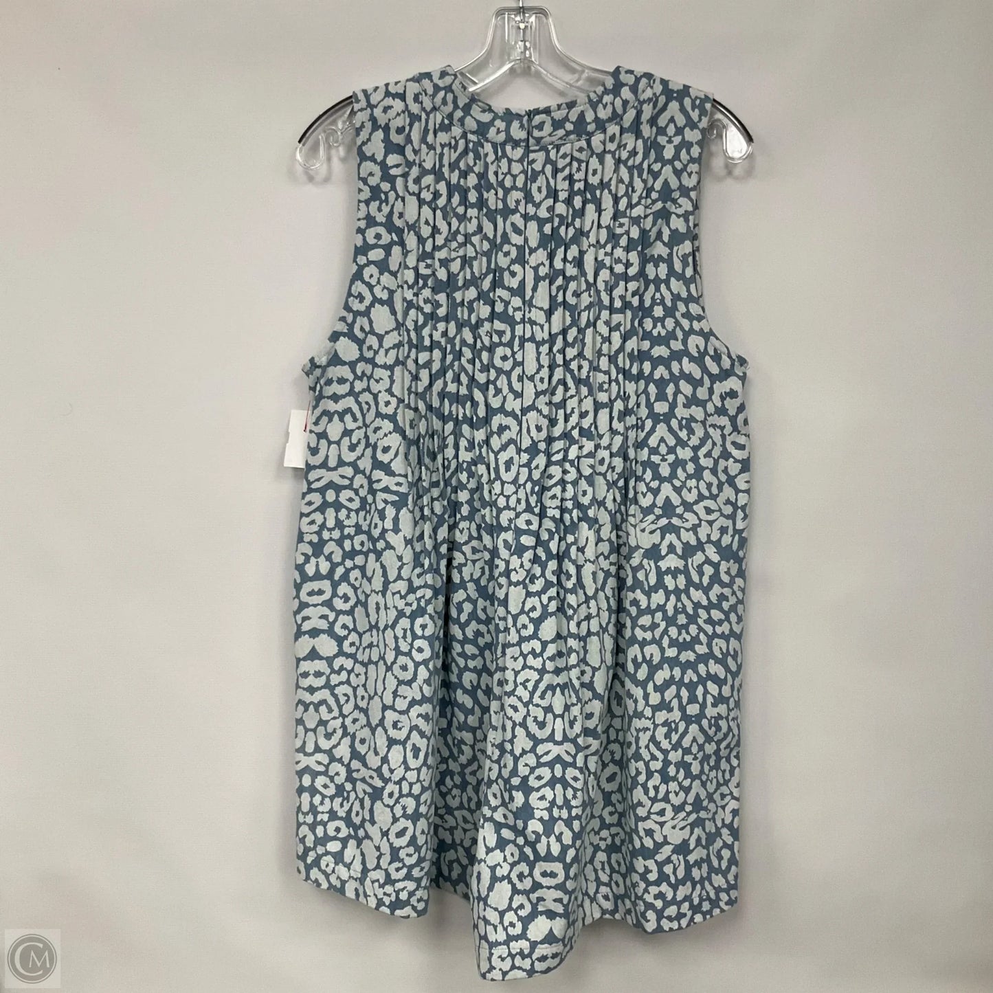 Dress Casual Short By Bibi In Animal Print, Size: M