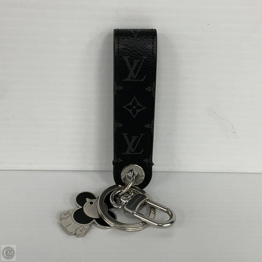 Vivienne Dragonne Key Holder and Bag Charm By Louis Vuitton