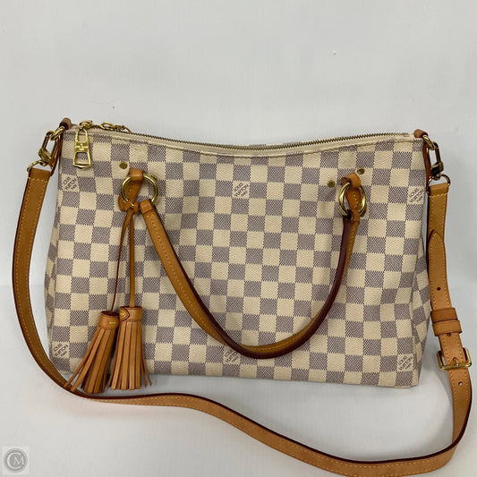 Handbag Luxury Designer By Louis Vuitton, Size: Medium