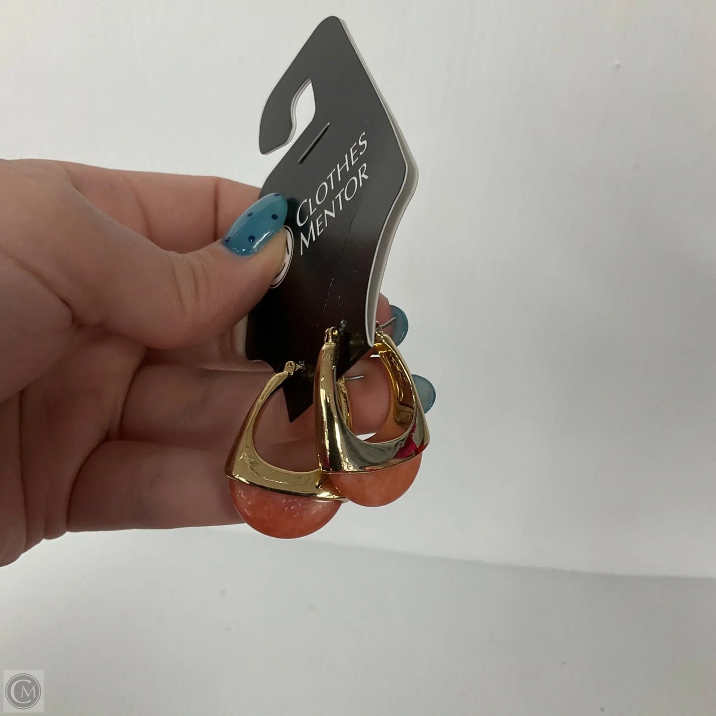 Earrings Hoop By Clothes Mentor