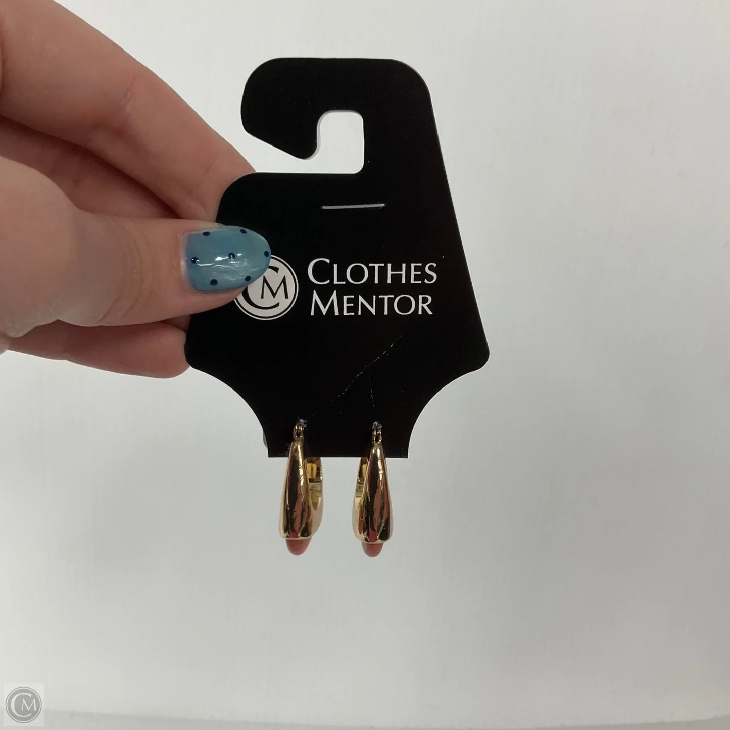 Earrings Hoop By Clothes Mentor