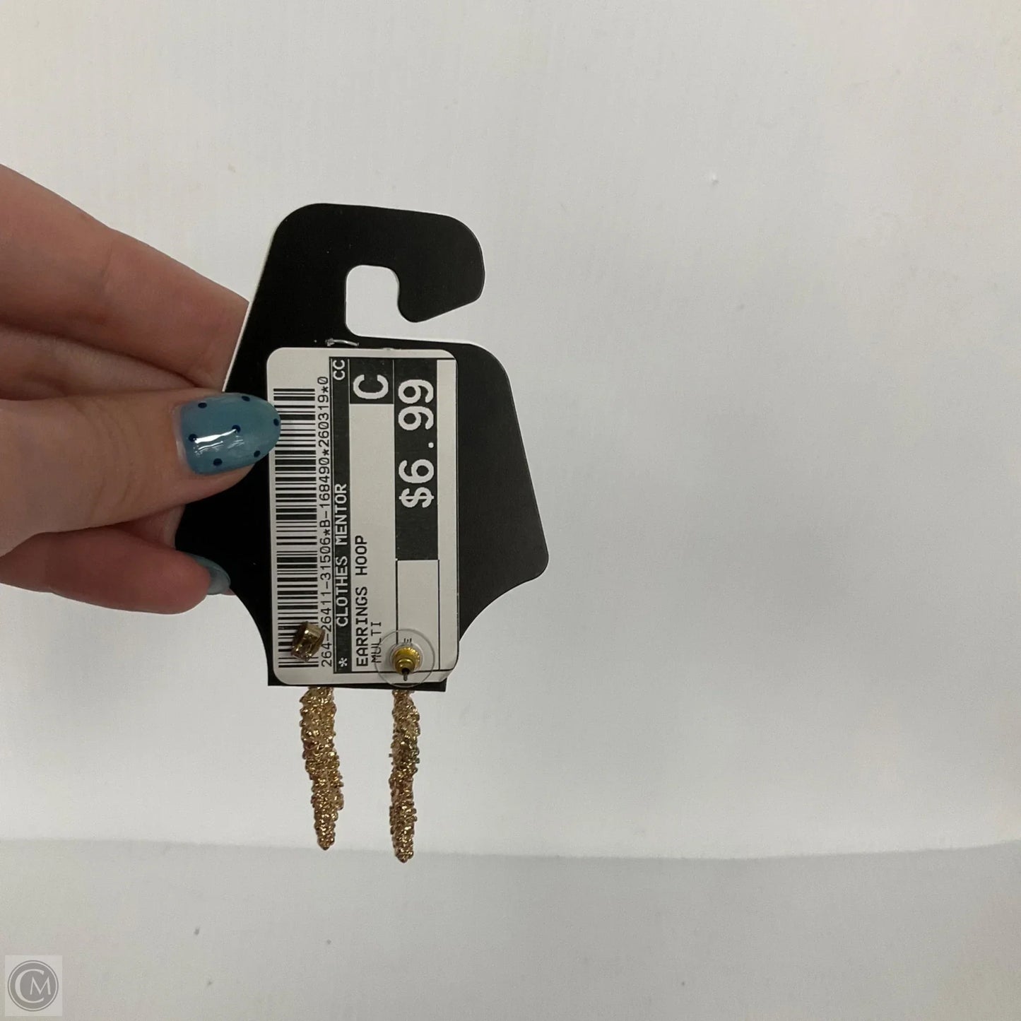 Earrings Hoop By Clothes Mentor