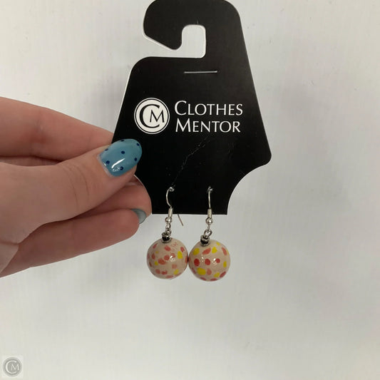 Earrings Dangle/drop By Clothes Mentor