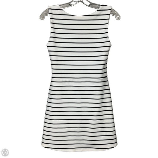 Athletic Dress By Ypb In Striped Pattern, Size: S