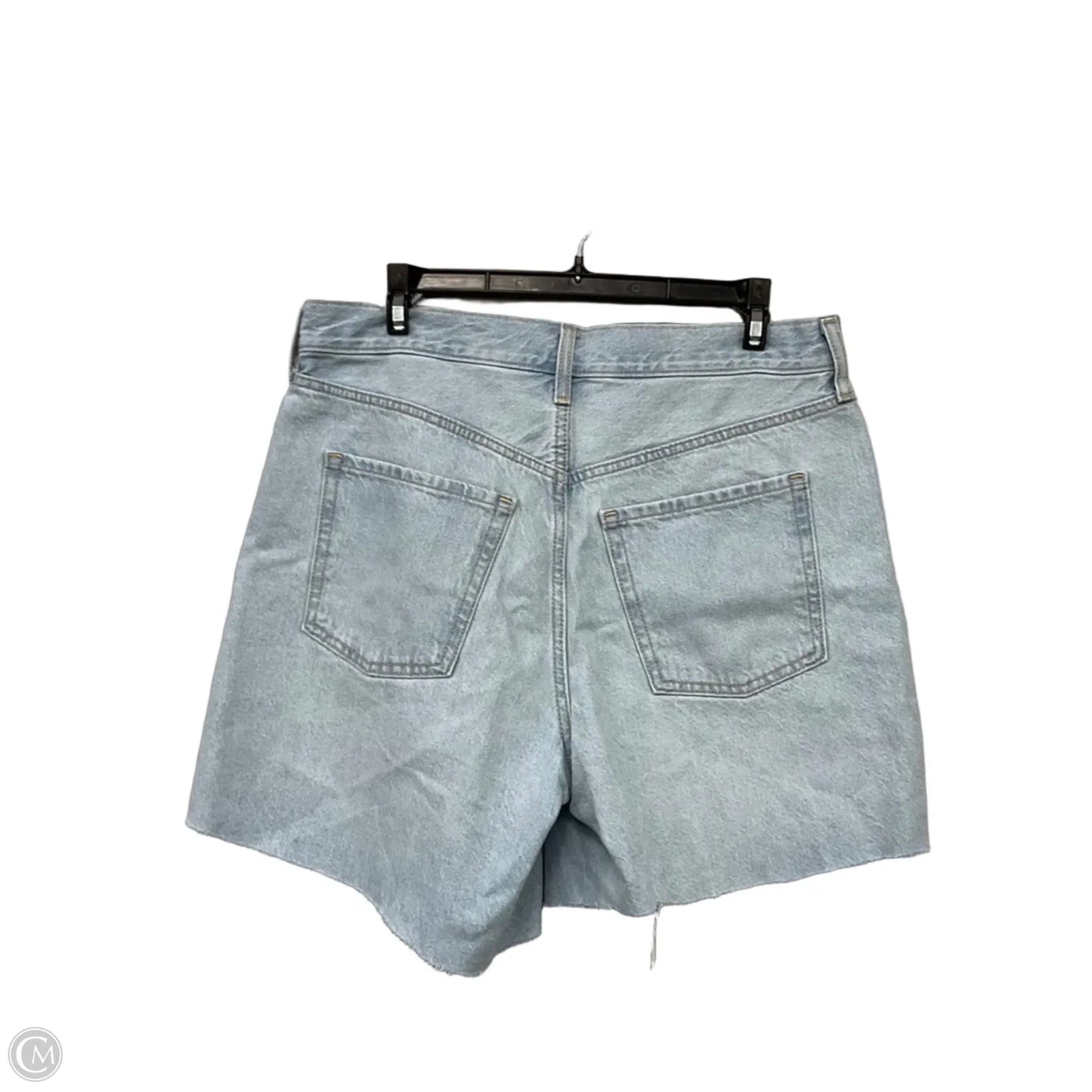 Shorts By Old Navy In Blue Denim, Size: 6
