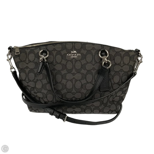 Crossbody Designer By Coach, Size: Small
